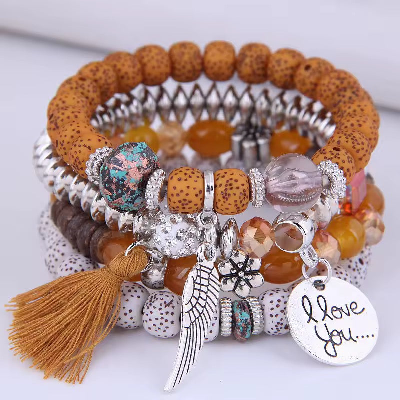 Bee Encouraged Bracelet