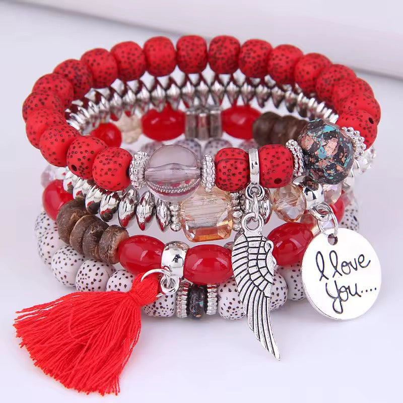 Bee Encouraged Bracelet