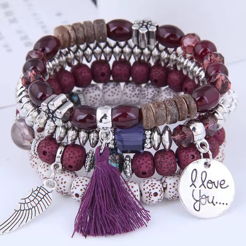 Bee Encouraged Bracelet