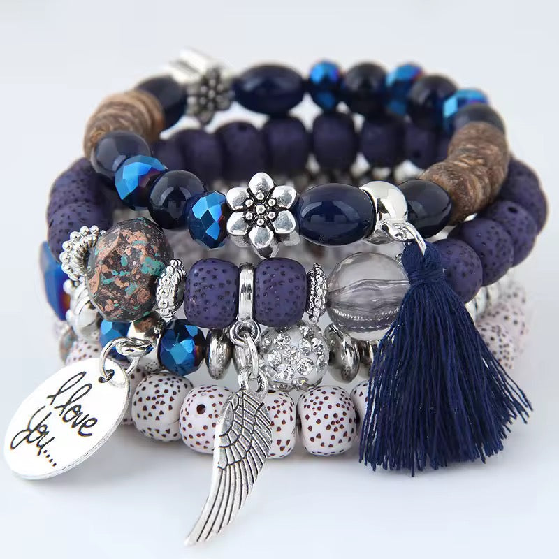 Bee Encouraged Bracelet
