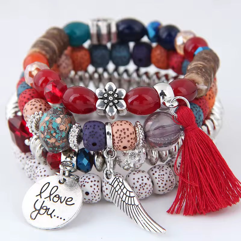 Bee Encouraged Bracelet