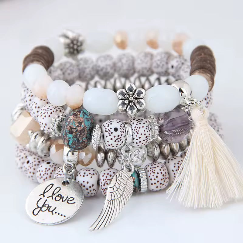 Bee Encouraged Bracelet