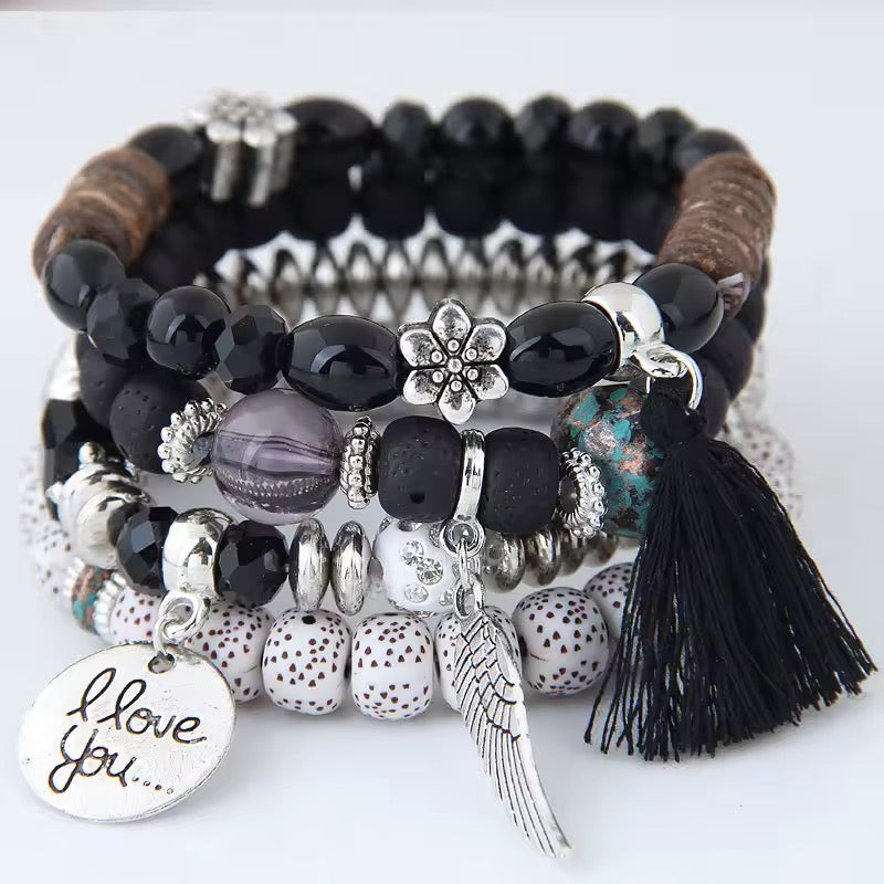 Bee Encouraged Bracelet