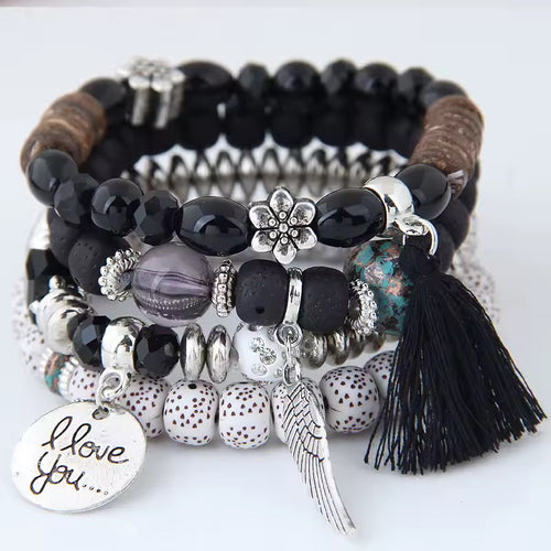 Bee Encouraged Bracelet