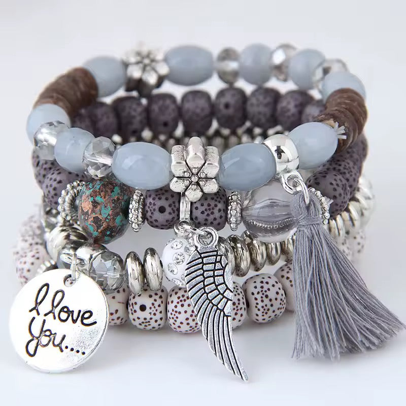Bee Encouraged Bracelet