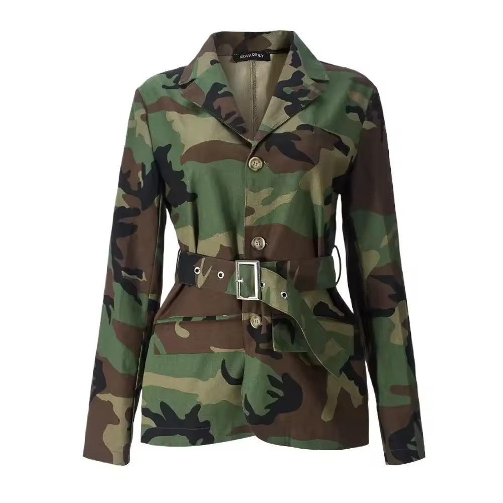 Quad N Tact Jacket