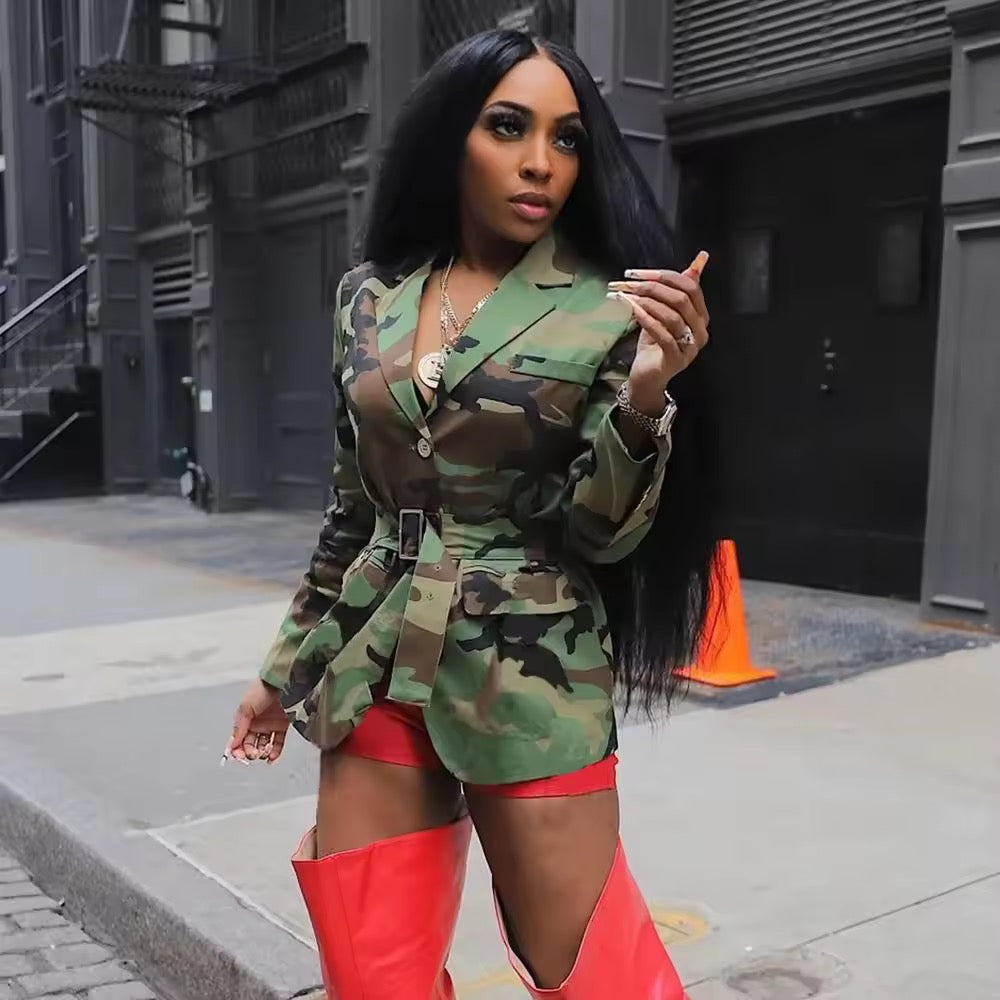 Quad N Tact Jacket