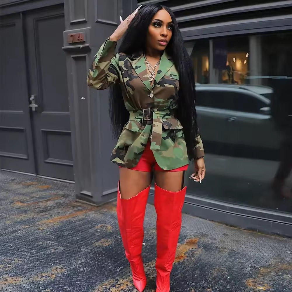 Quad N Tact Jacket