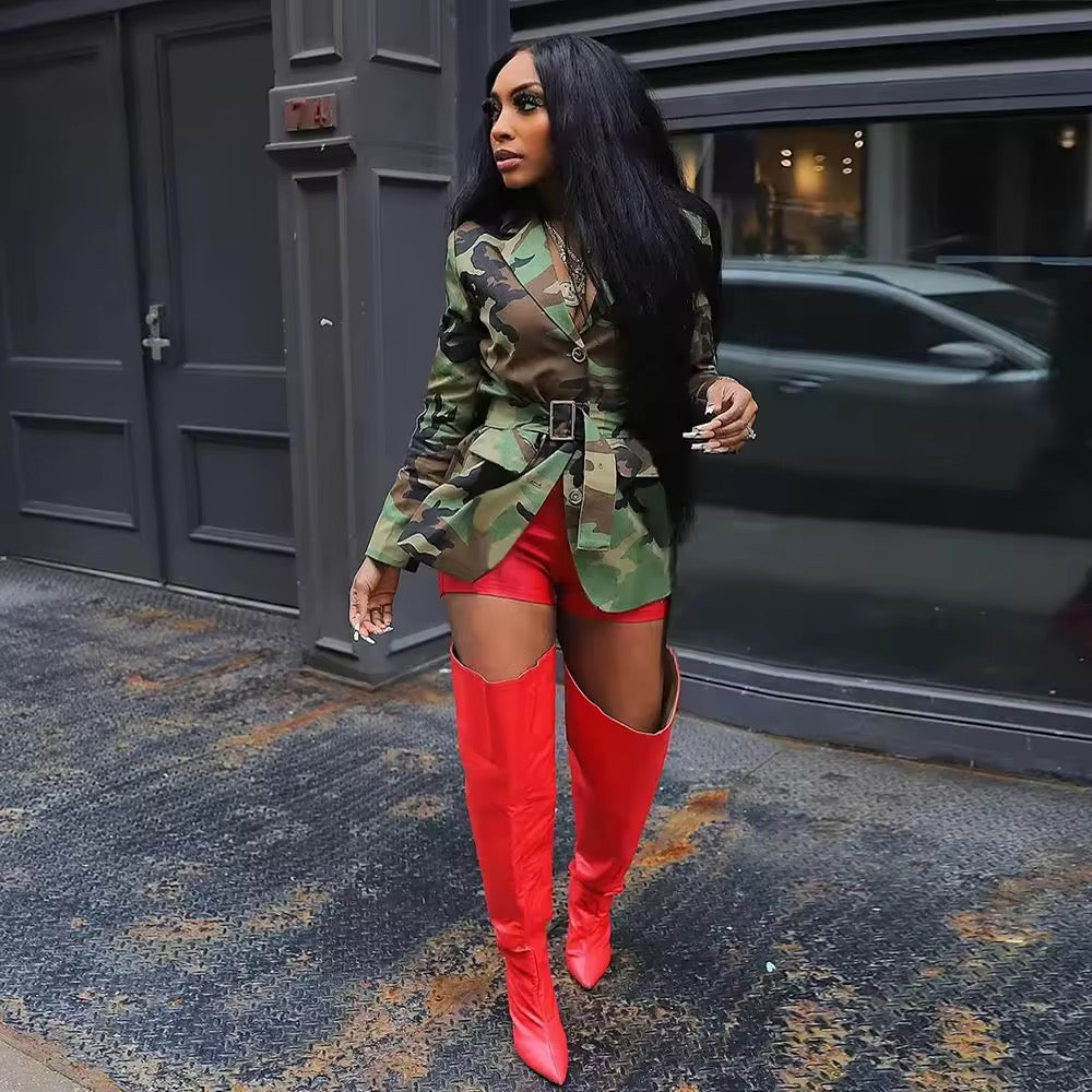 Quad N Tact Jacket