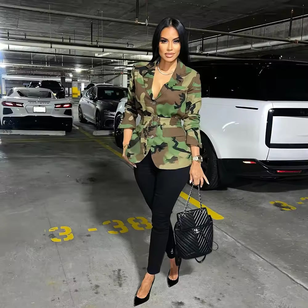 Quad N Tact Jacket
