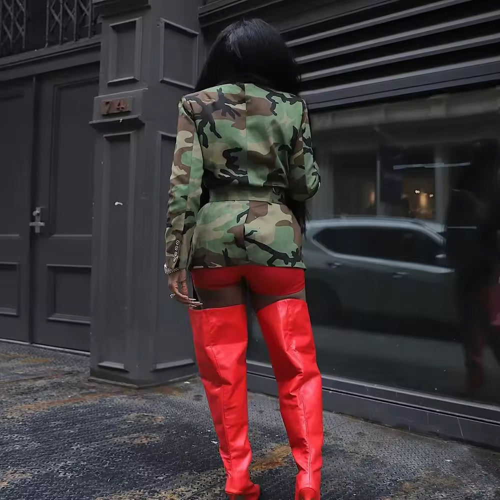 Quad N Tact Jacket