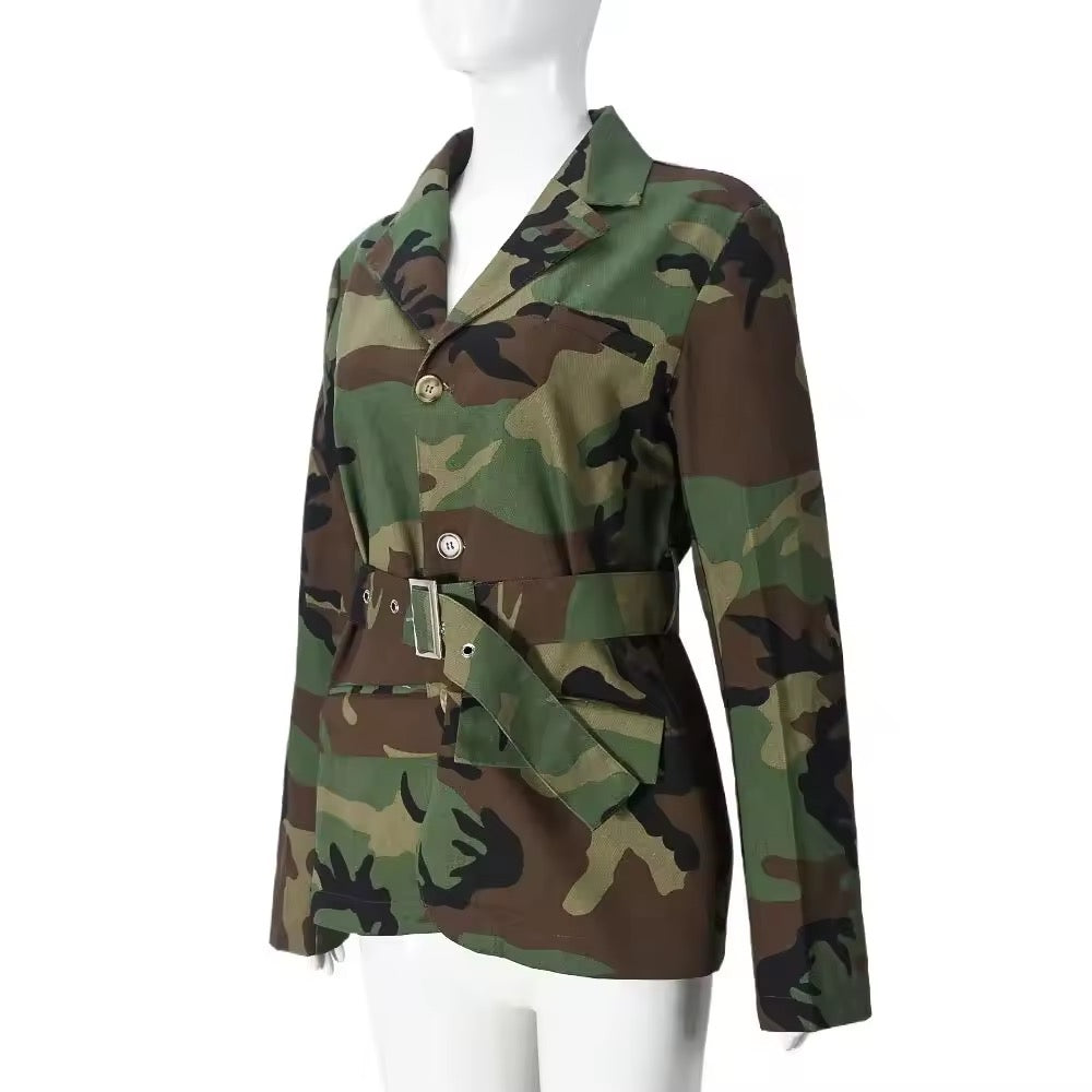 Quad N Tact Jacket
