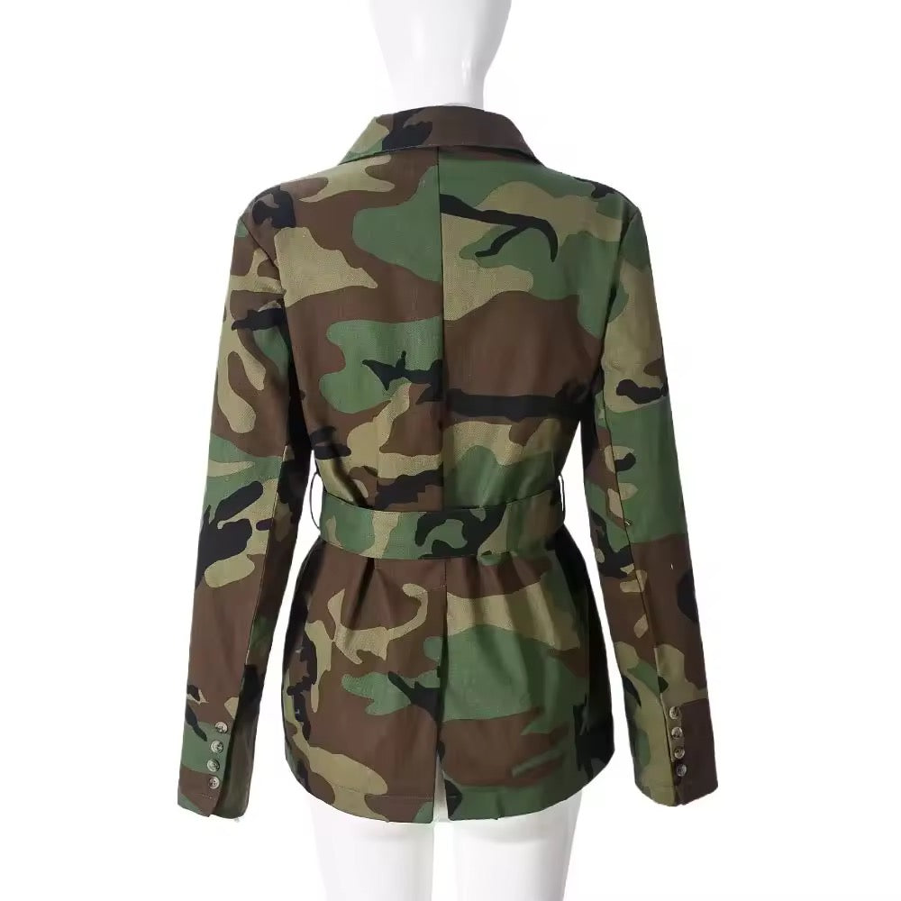 Quad N Tact Jacket